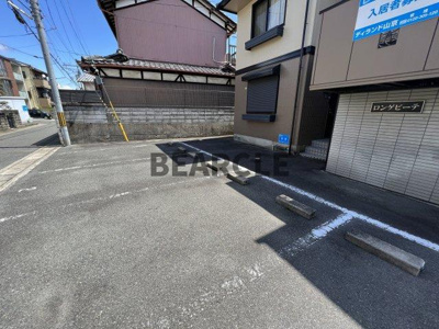 【駐車場】 | ロンゲビーテ
