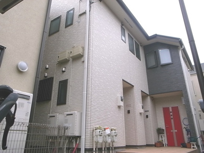 【外観】 | カーサ池田 | 落ち着いた雰囲気。