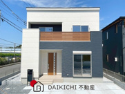 北本市深井1丁目　新築戸建　全7棟　1号棟の画像