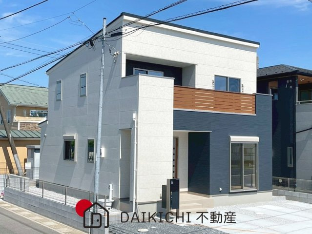 【区画図】 | 北本市深井1丁目　新築戸建　全7棟　1号棟