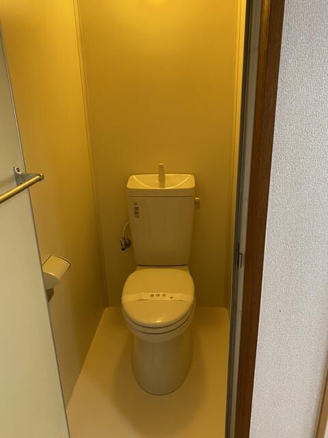 Ｉ・Ｐハイツのトイレ