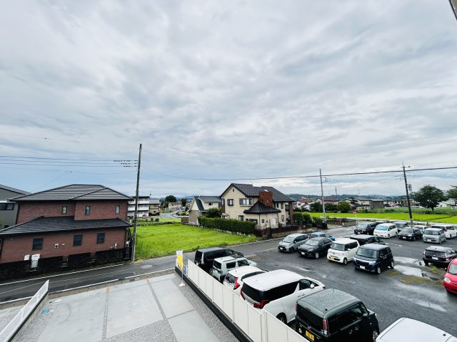 新築　高崎市筑縄町第2　Livele Garden.S　１号棟の展望|高崎市筑縄町第2　Livele Garden.S