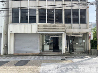 【外観】 | 諏訪町店舗U