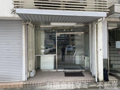 【エントランス】 | 諏訪町店舗U