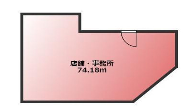 【間取り】 | 第二山田ビル