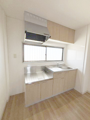 【キッチン】 | 大塚ハイツ