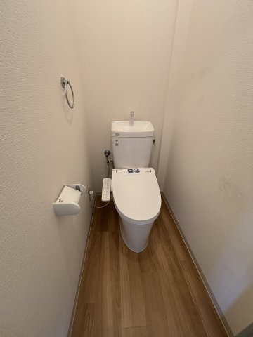 大塚ハイツのトイレ