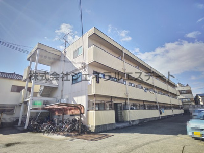 【外観】 | 大塚ハイツ