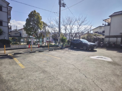 【駐車場】 | 大塚ハイツ