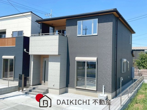 北本市深井1丁目　新築戸建　全7棟　2号棟の画像