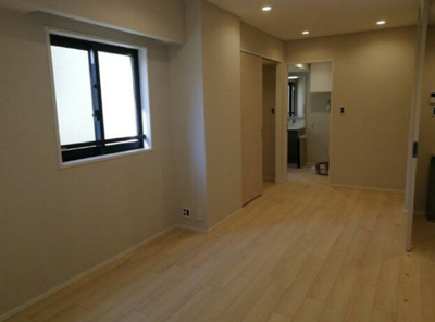 【居間・リビング】 | PARKSIDE松濤