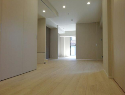 【居間・リビング】 | PARKSIDE松濤