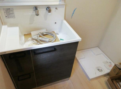 【洗面所】 | PARKSIDE松濤