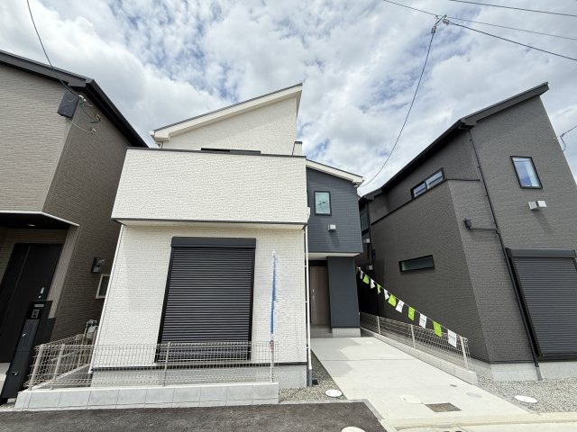 福田23-1期の外観