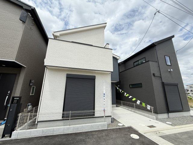 福田23-1期の外観