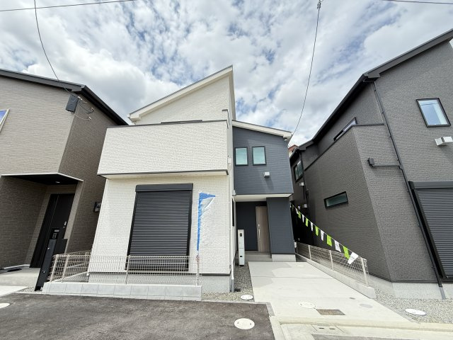 福田23-1期の外観