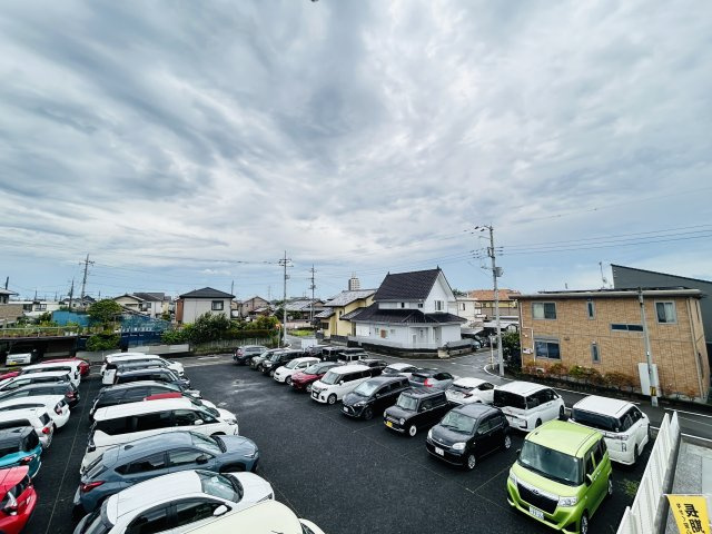 新築　高崎市筑縄町第2　Livele Garden.S　2号棟の展望|高崎市筑縄町第2　Livele Garden.S
