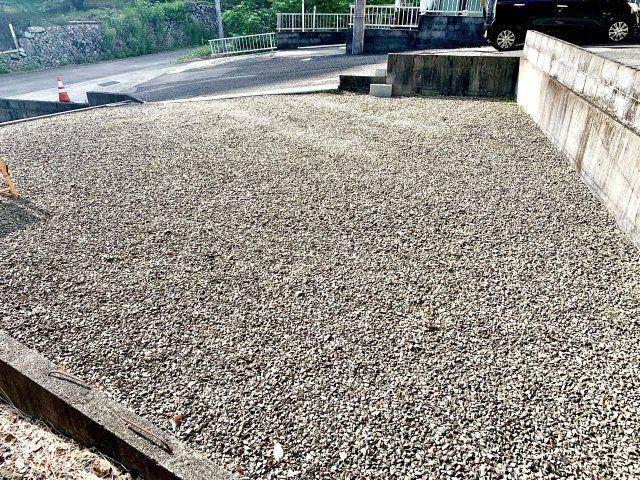 売土地　静岡市葵区千代2丁目の外観|土地の面積が95㎡あります。