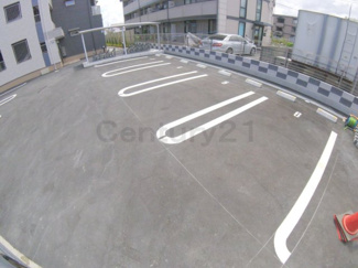 【駐車場】
