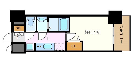 プレサンス新栄ユリシス