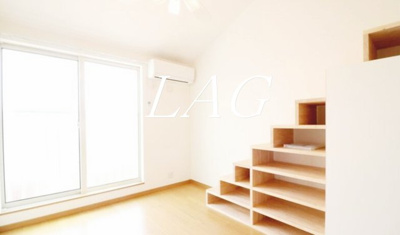 【寝室】 | アザーレ・パッシオ町田 | 寝室です。