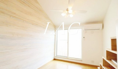 【居間・リビング】 | アザーレ・パッシオ町田 | 洋室のお部屋です。