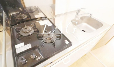 【キッチン】 | アザーレ・パッシオ町田 | キッチンです。