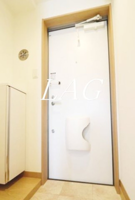 【玄関】 | アザーレ・パッシオ町田 | 玄関です。