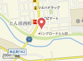 【地図】の画像