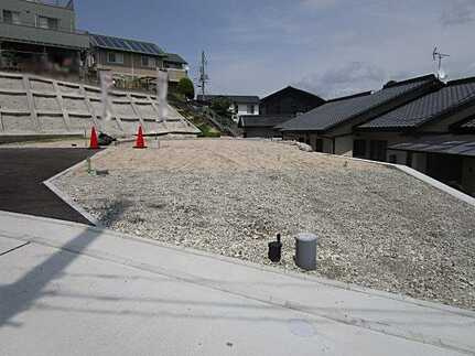 安佐南区大町西1丁目の外観