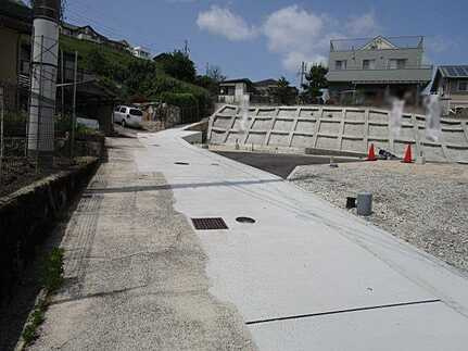 安佐南区大町西1丁目の周辺