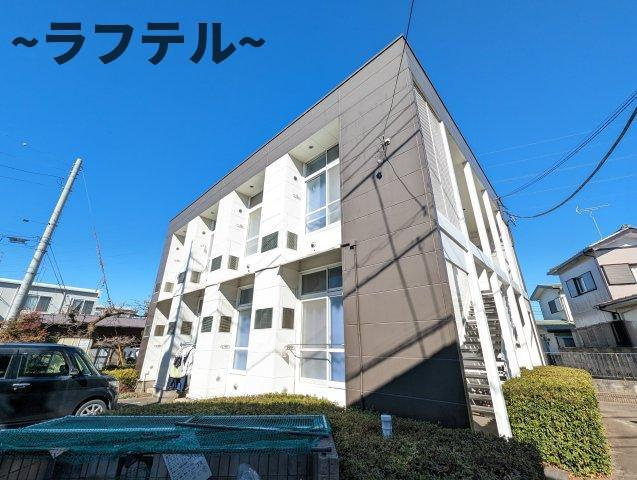 所沢市岩岡町のアパート
