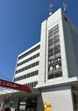 F.G大日スクエアの外観