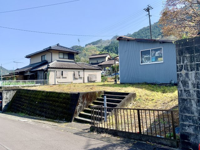 売土地　静岡市葵区富厚里