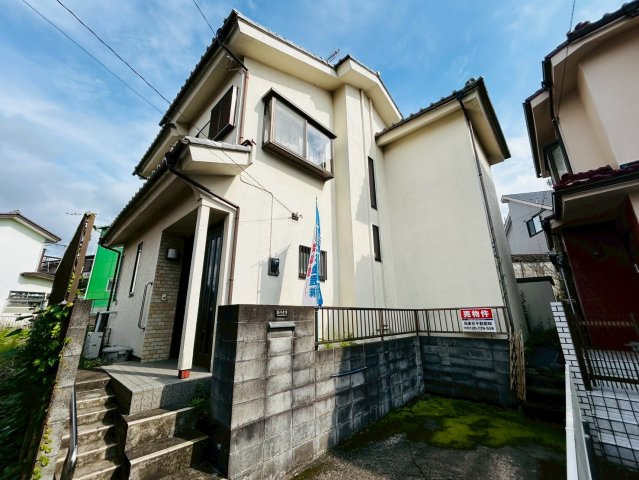 あきる野市瀬戸岡　中古戸建