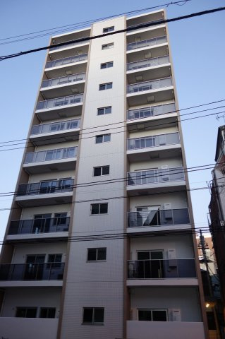 Terrace The本郷の外観