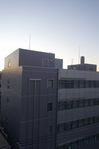 Terrace The本郷の展望