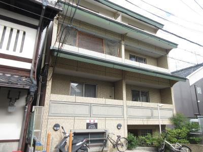 サンフレッシュⅡの外観