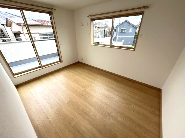 西狭山ヶ丘1丁目の洋室|スタンダードな洋室です