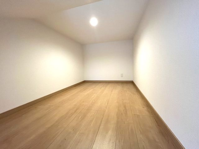 西狭山ヶ丘1丁目の収納|収納のためのスペースです