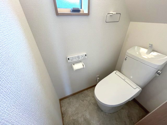 西狭山ヶ丘1丁目のトイレ|トイレも気になるポイント