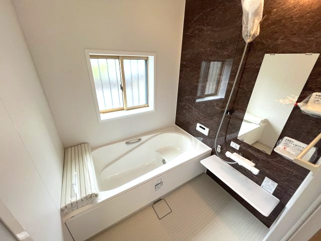 西狭山ヶ丘1丁目の浴室|きれいなお風呂です