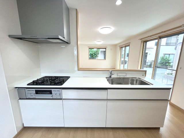 西狭山ヶ丘1丁目のキッチン|キッチンでお料理をお楽しみください