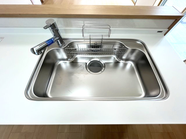 西狭山ヶ丘1丁目のキッチン|お料理しやすいキッチンです