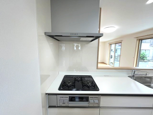 西狭山ヶ丘1丁目のキッチン|きれいなキッチンです