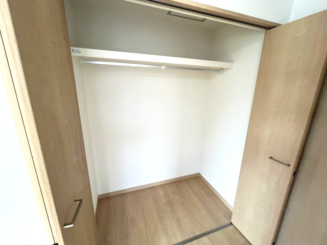 西狭山ヶ丘1丁目の収納|たっぷりとした収納スペースです