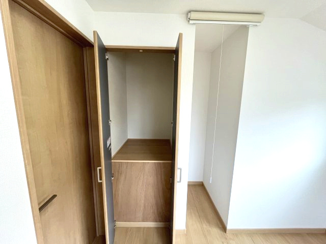 西狭山ヶ丘1丁目の収納|小物を収納するのに便利です