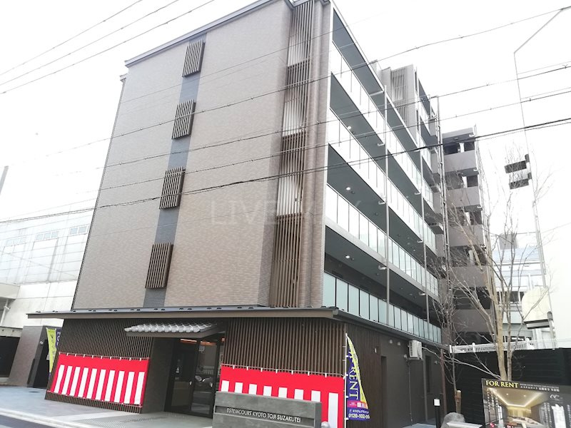 エステムコート京都東寺　朱雀邸の画像