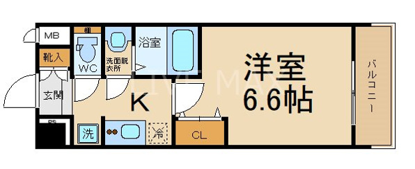 エステムコート京都東寺　朱雀邸