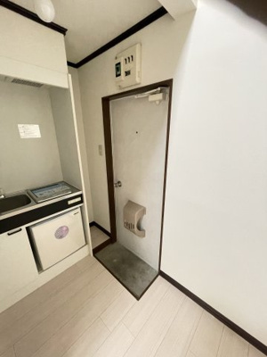 【玄関】 | ペアパレス志村